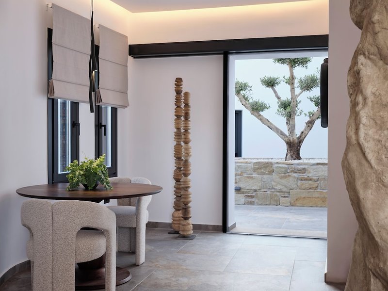 Kalea in Ornos, Mykonos Badezimmer