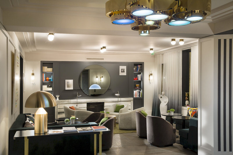 Le Marianne in Paris, Paris-Charles De Gaulle Wohnbeispiel