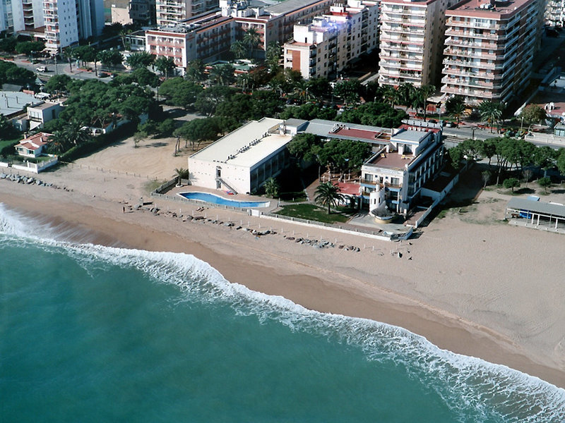 Amaraigua in Malgrat de Mar, Barcelona Außenaufnahme
