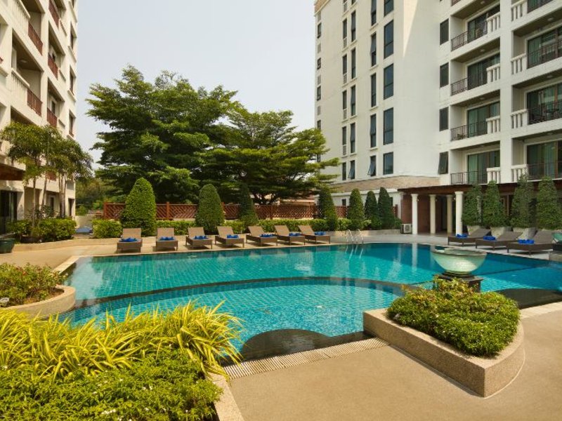 Lasalle Suites and Spa in Bangkok, Bangkok Pool