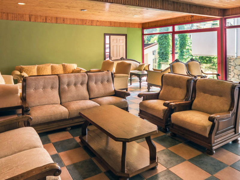 Lounge/Empfang