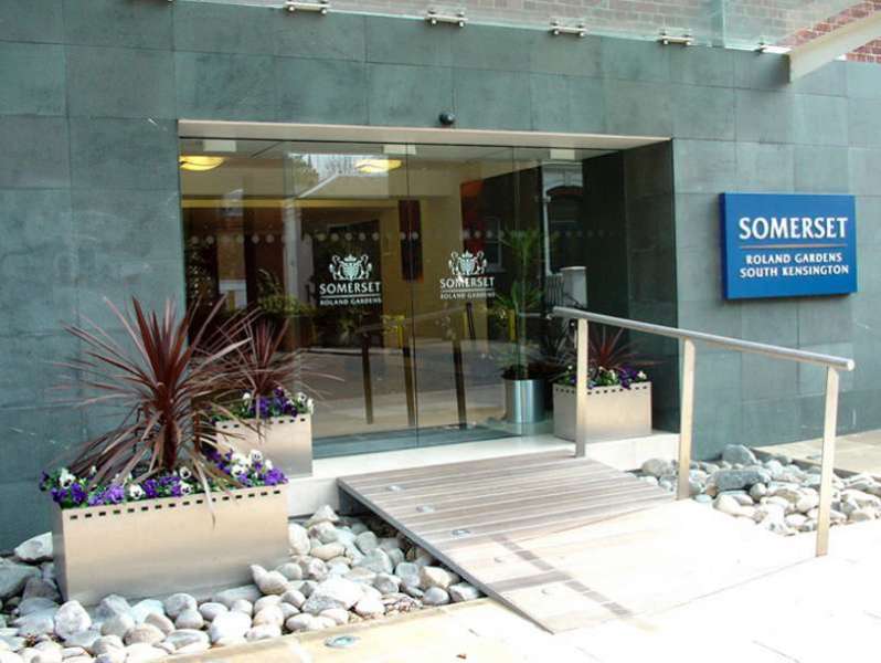 Roland House Apartments in London, London-Heathrow Außenaufnahme
