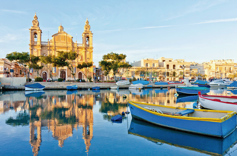 Autotour Malta Highlights kompakt in Rundreisen Malta, Malta Pool