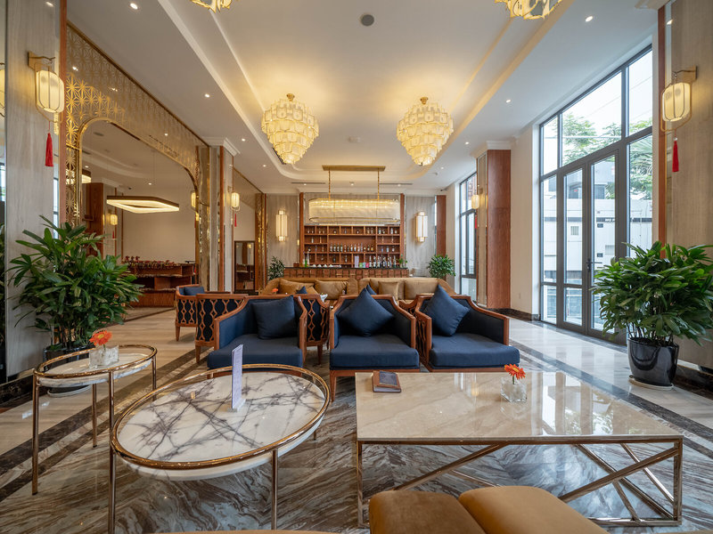 Lounge/Empfang