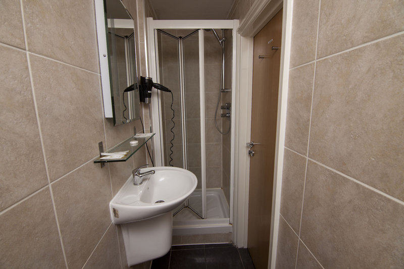 Mstay 146 Studios in London, London-Stansted Badezimmer