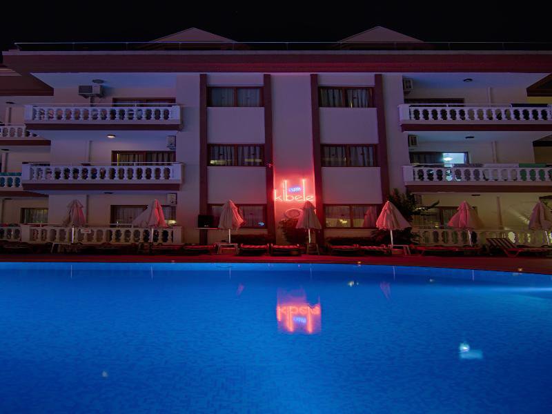 Club Kibele Hotel and Apartments in Marmaris, Dalaman Pool