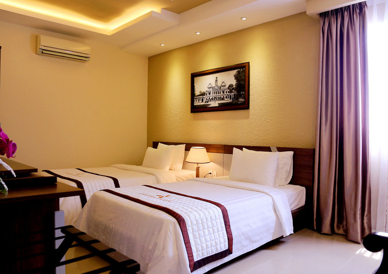 Ambassador Saigon Hotel in Ho-Chi-Minh-Stadt, Ho-Chi-Minh-Stadt (Vietnam) Wohnbeispiel