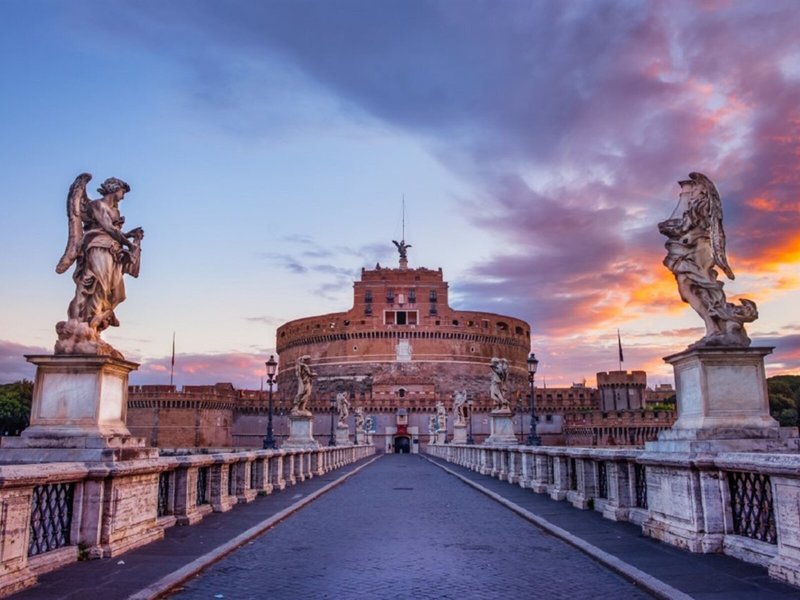 La Residenza dell'Angelo in Rom, Rom-Fiumicino Außenaufnahme