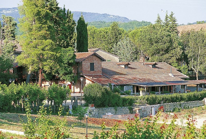 Pian dei Mucini Resort - Palazzo Vittoria in Massa Marittima, Pisa Außenaufnahme