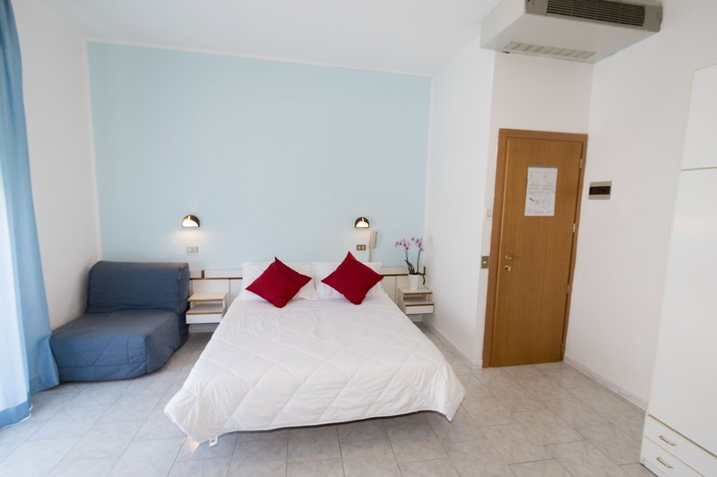 Hotel Giannella in Rimini, Bologna Wohnbeispiel