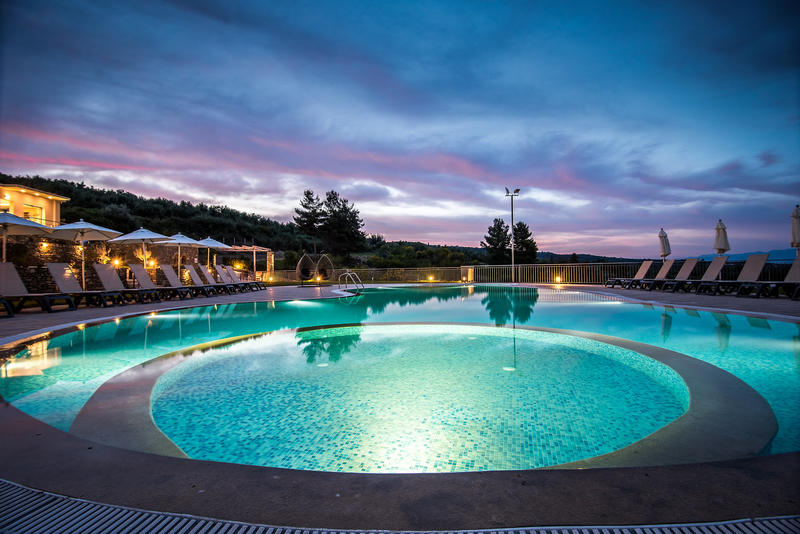 Baywatch Hotel in Chrani, Kalamata Adventure