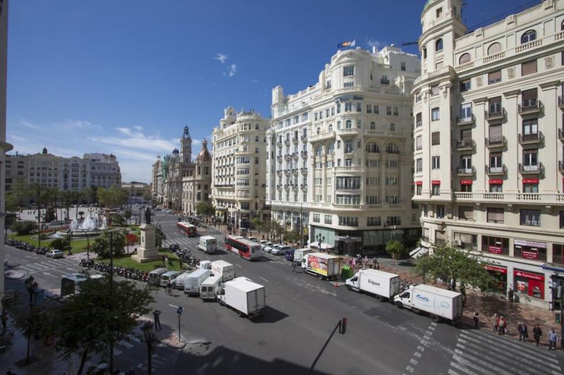 Casual Valencia Vintage in Valencia, Valencia Außenaufnahme