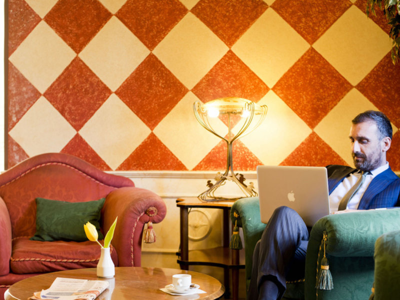 Lounge/Empfang