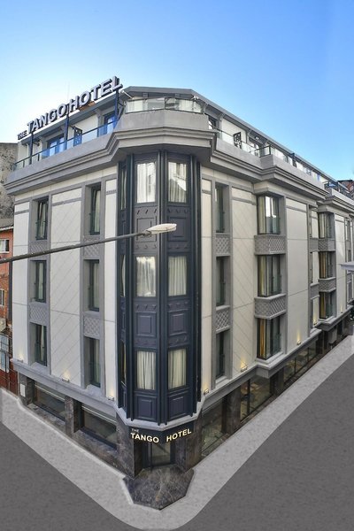 The Tango Hotel Taksim in Istanbul, Istanbul Außenaufnahme