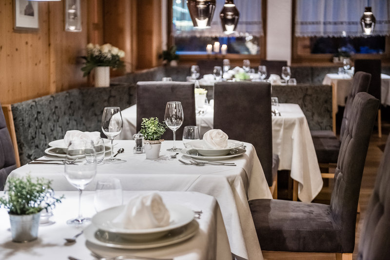 Ferien- und Wellness Windschar in Gais, Restaurant