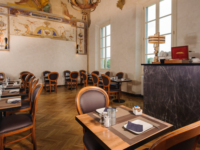 Lungarno Vespucci 50 in Florenz, Florenz Restaurant