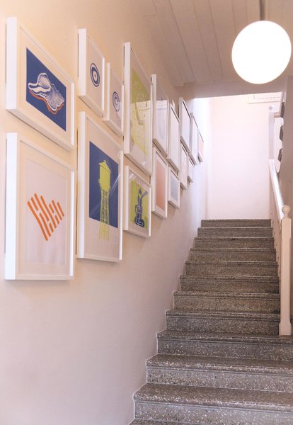 Heart Hotel in Limassol, Larnaca (Süden) Lounge/Empfang