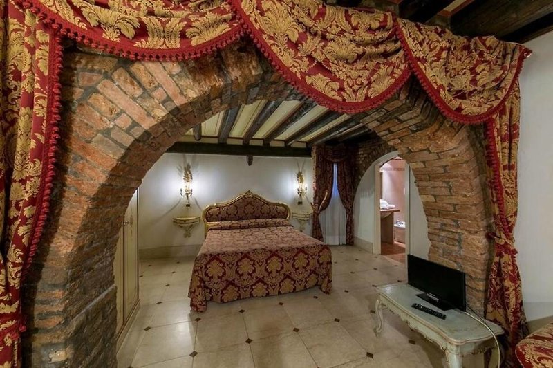 Hotel Pantalon in Venedig, Venedig Lounge/Empfang