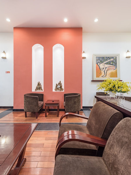 Lounge/Empfang