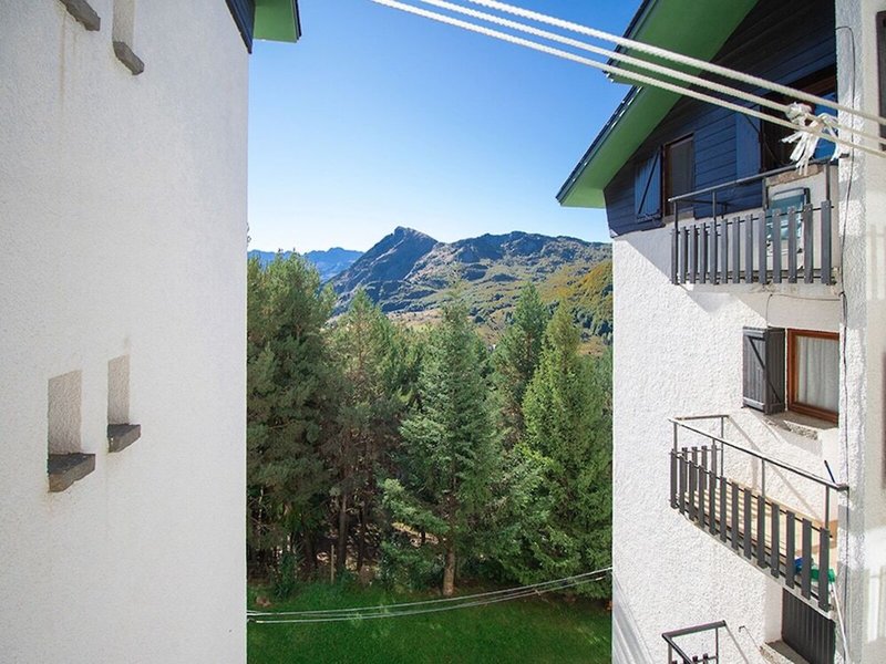 Apartamentos 3000 - Formigal in Formigal, Madrid Außenaufnahme