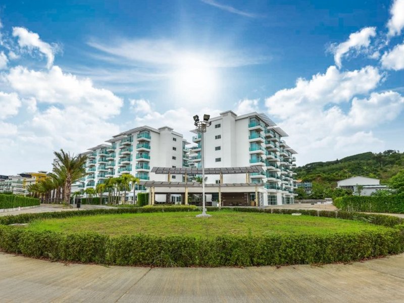 Fishermen's Harbour Urban Resort in Ko Phuket, Phuket (Thailand) Außenaufnahme