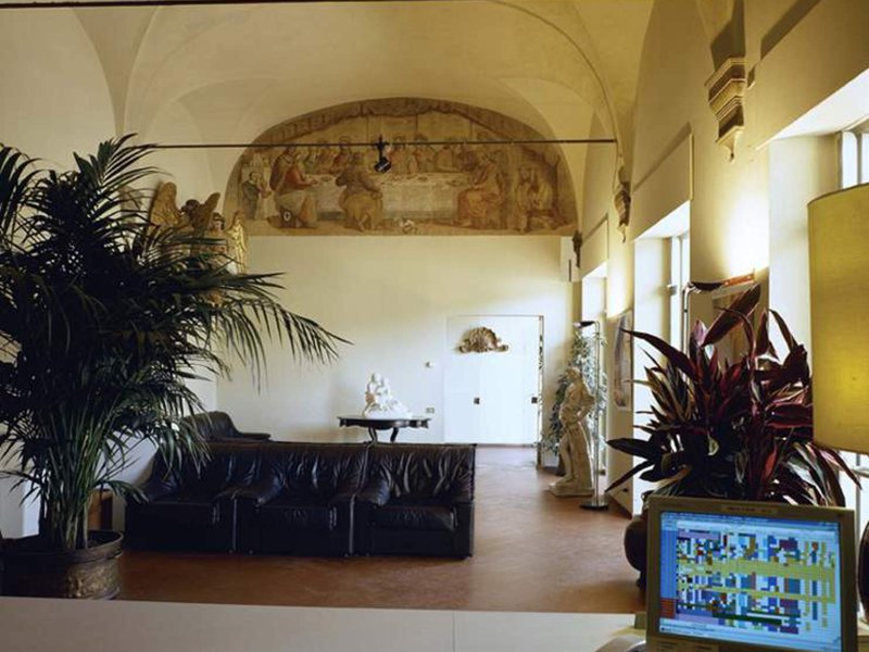 Lounge/Empfang