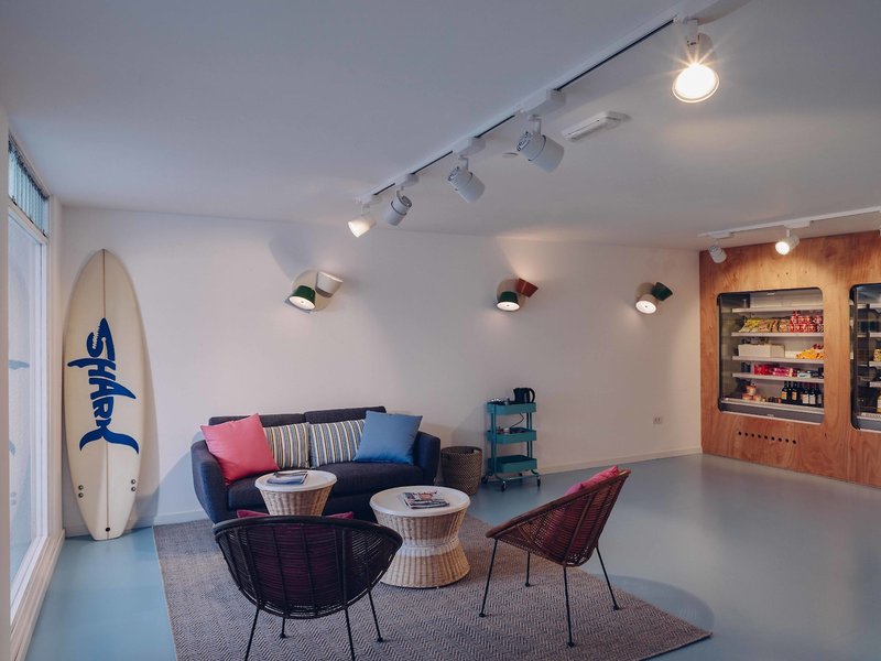 Lounge/Empfang