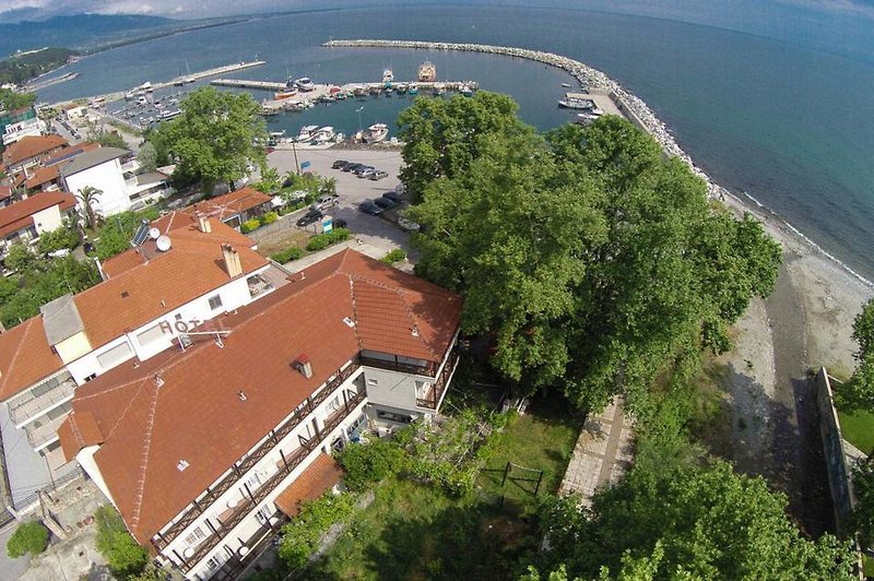 Morpheas in Platamonas, Thessaloniki (Chalkidiki) Außenaufnahme