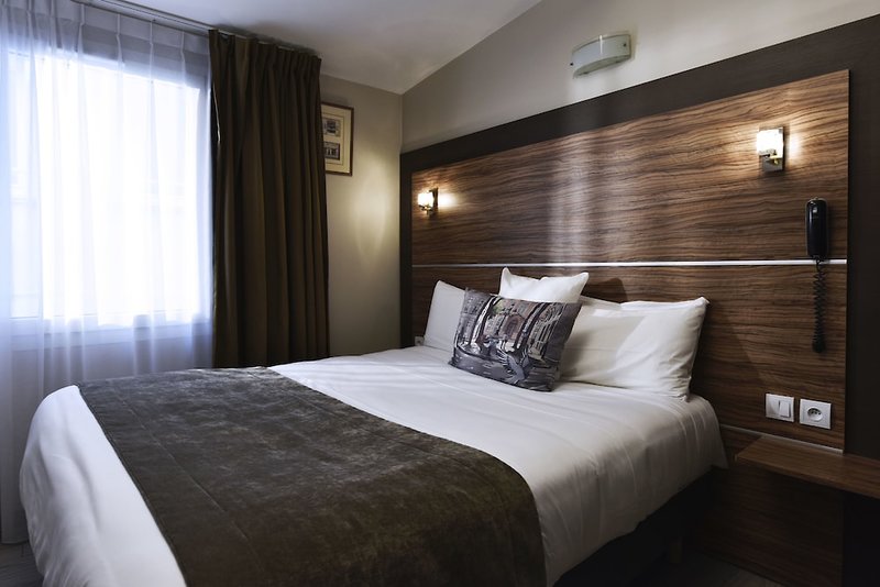 Hotel Apolonia Paris Mouffetard, Sure Hotel Collection by Best Western in Paris, Paris-Charles De Gaulle Wohnbeispiel
