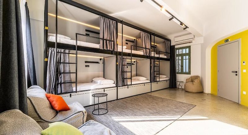 Athens Hub Hostel in Athen, Athen Wohnbeispiel