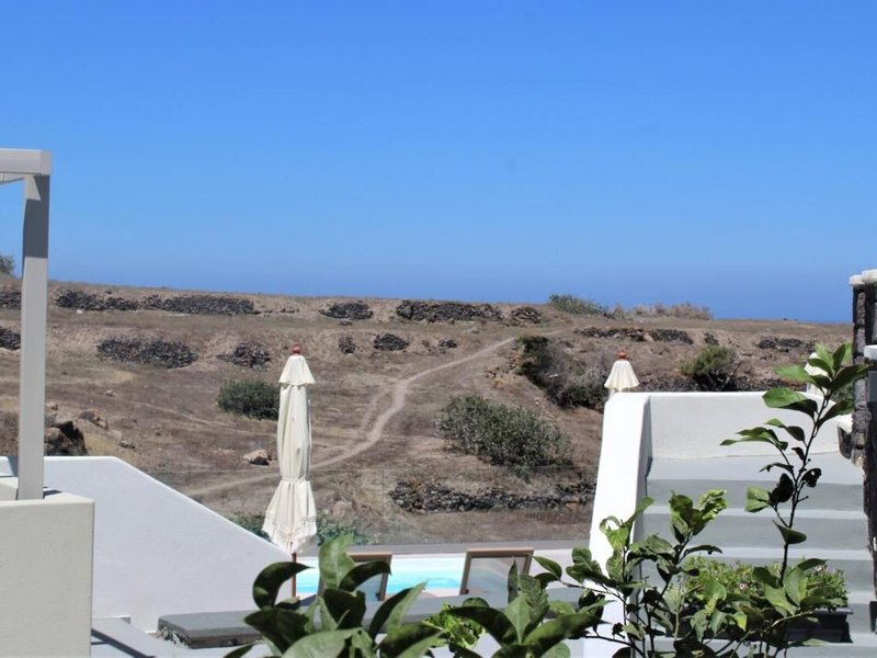 Alegria by Casa Sigalas in Oia, Santorini Landschaft