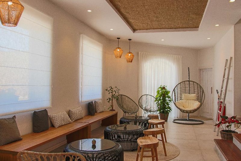Villa Dei Venti in Qala, Malta Lounge/Empfang