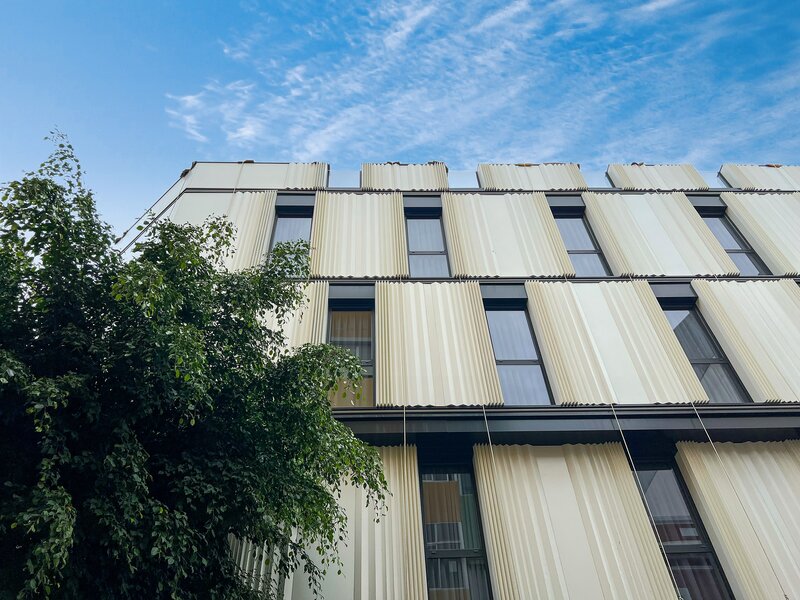 Hotel MG Poniente in Las Palmas de Gran Canaria, Gran Canaria Außenaufnahme