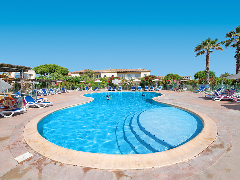 SOWELL RESIDENCES Les Sablons in Le Grau-du-Roi, Nizza Pool