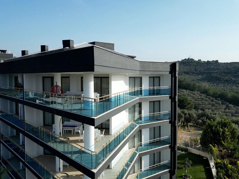 Si Hotel & Spa in Aydin, Izmir Außenaufnahme