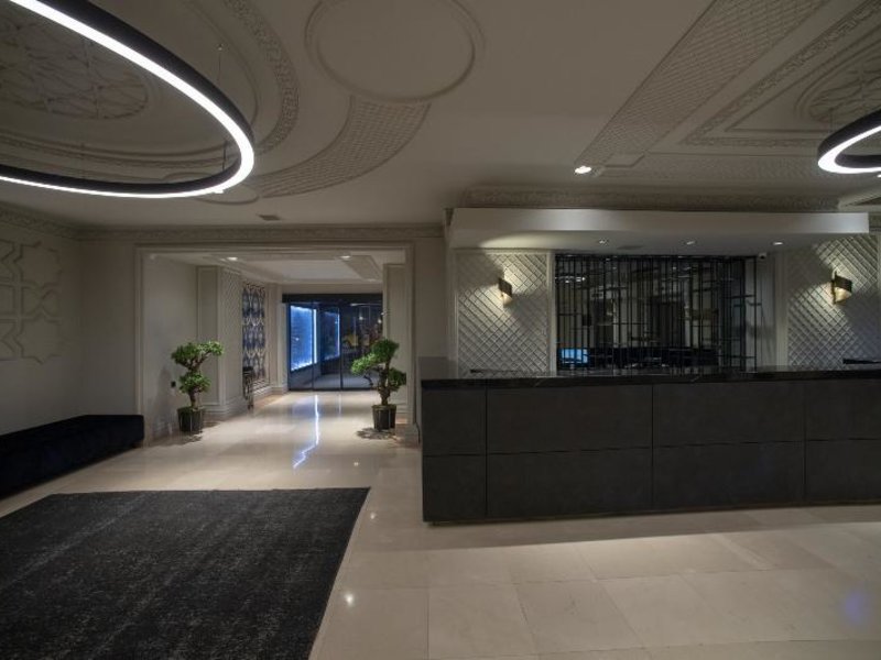 Lounge/Empfang