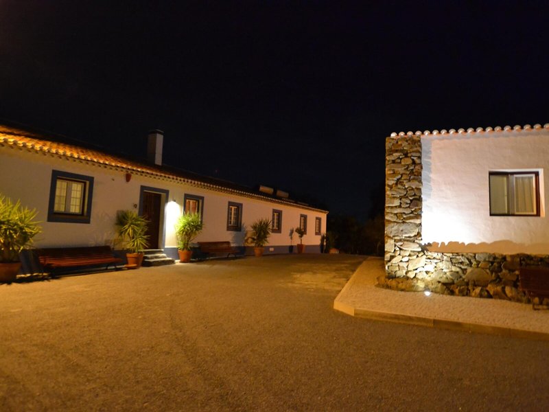 Casa dos Castelejos in Castro Verde, Faro Außenaufnahme