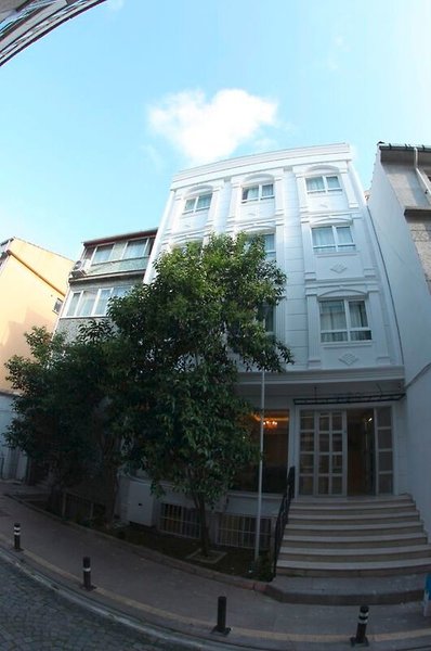 Elite Marmara Bosphorus & Suites in Istanbul, Istanbul Außenaufnahme