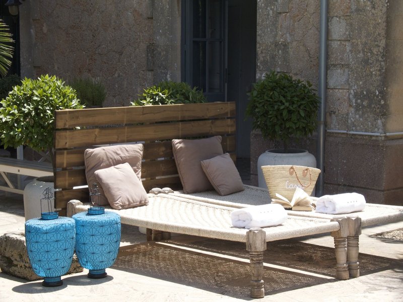 Terrasse