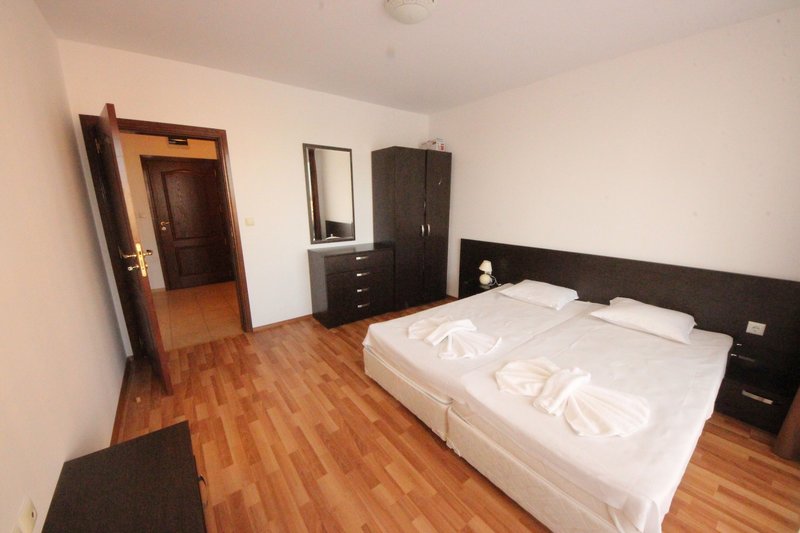 Menada Diamant Residence Apartments in Sonnenstrand, Burgas Wohnbeispiel