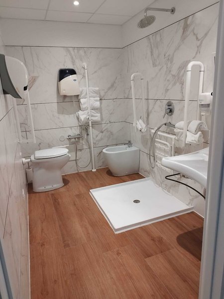 Badezimmer