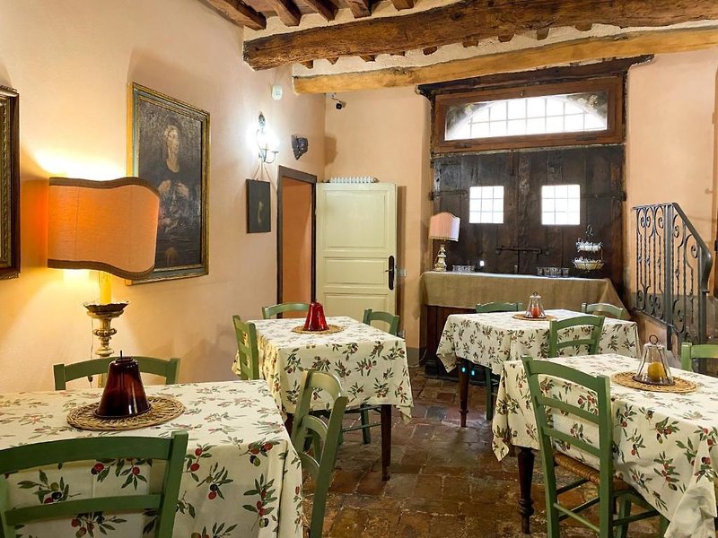 Antica Dimora Leones in Palaia, Florenz Restaurant