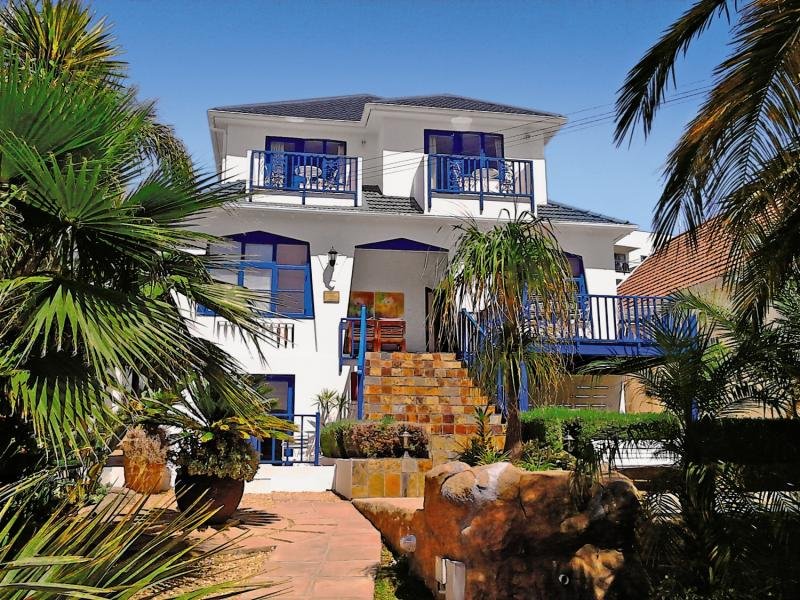 Port View House in Kapstadt, Kapstadt (S�dafrika) Außenaufnahme