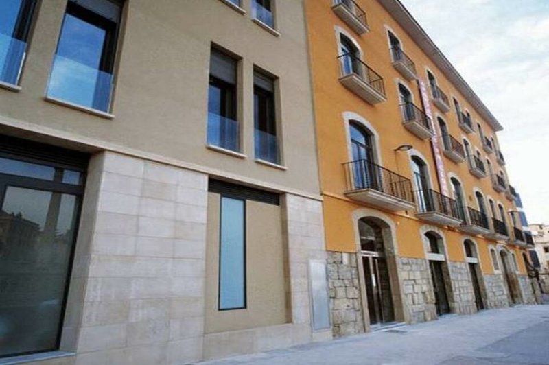 Urbi Manresa Apartments in Manresa, Barcelona Außenaufnahme