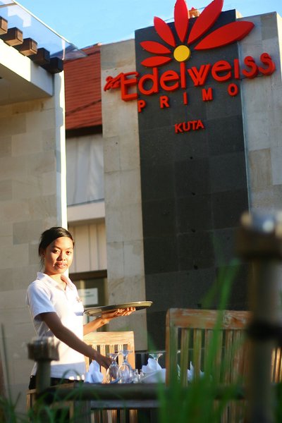 The Edelweiss Kuta in Kuta, Denpasar (Bali) Restaurant