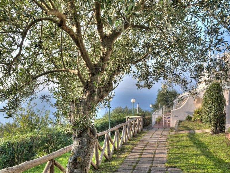 Gocce Di Capri Hotel & Serviced Residence in Massa Lubrense, Neapel Außenaufnahme