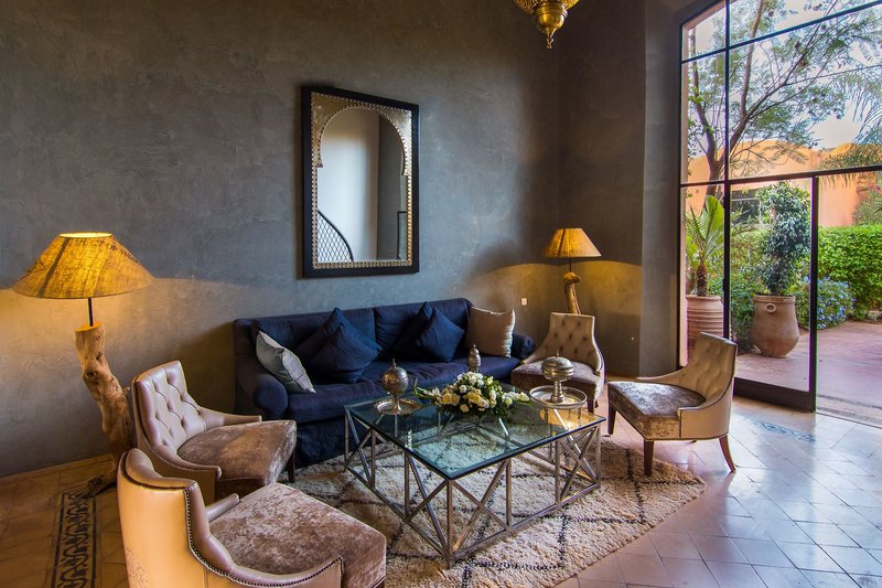 Lounge/Empfang