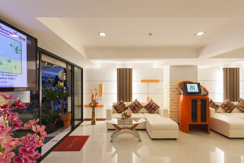 Lounge/Empfang