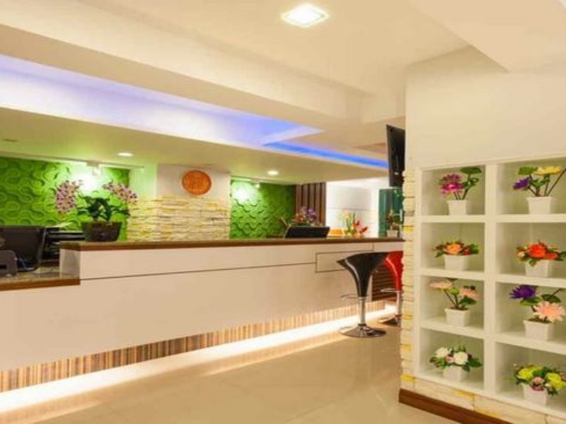 Lounge/Empfang