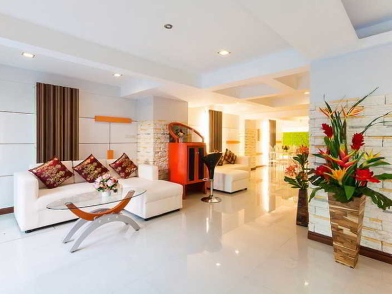 Lounge/Empfang